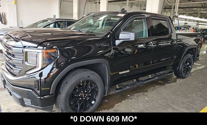 2023 GMC Sierra 1500 Elevation — photo 1 of 16