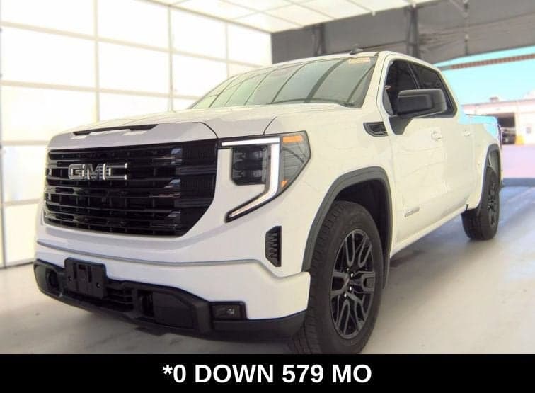 2024 GMC Sierra 1500 Elevation — photo 1 of 16