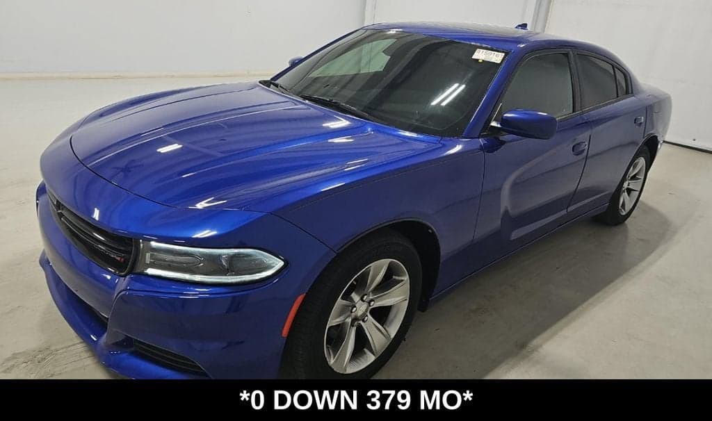 2018 Dodge Charger SXT Plus — photo 1 of 5