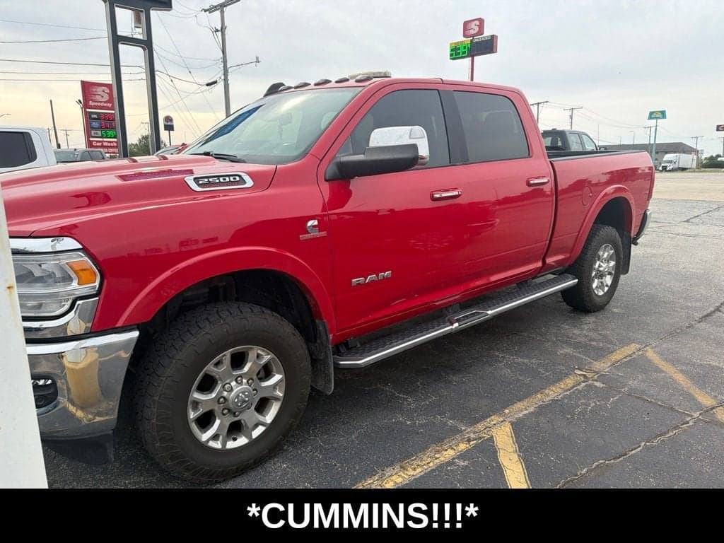 2022 RAM 2500 Laramie — photo 1 of 3