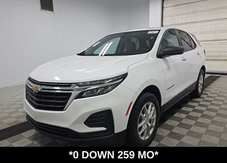 2023 Chevrolet Equinox LS — photo 1 of 20