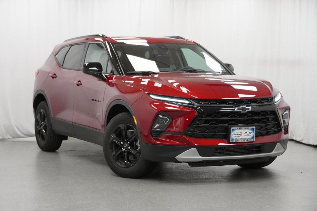 2026 Chevrolet Blazer 2LT — photo 1 of 5