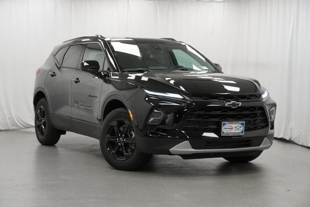 2026 Chevrolet Blazer 2LT — photo 1 of 5
