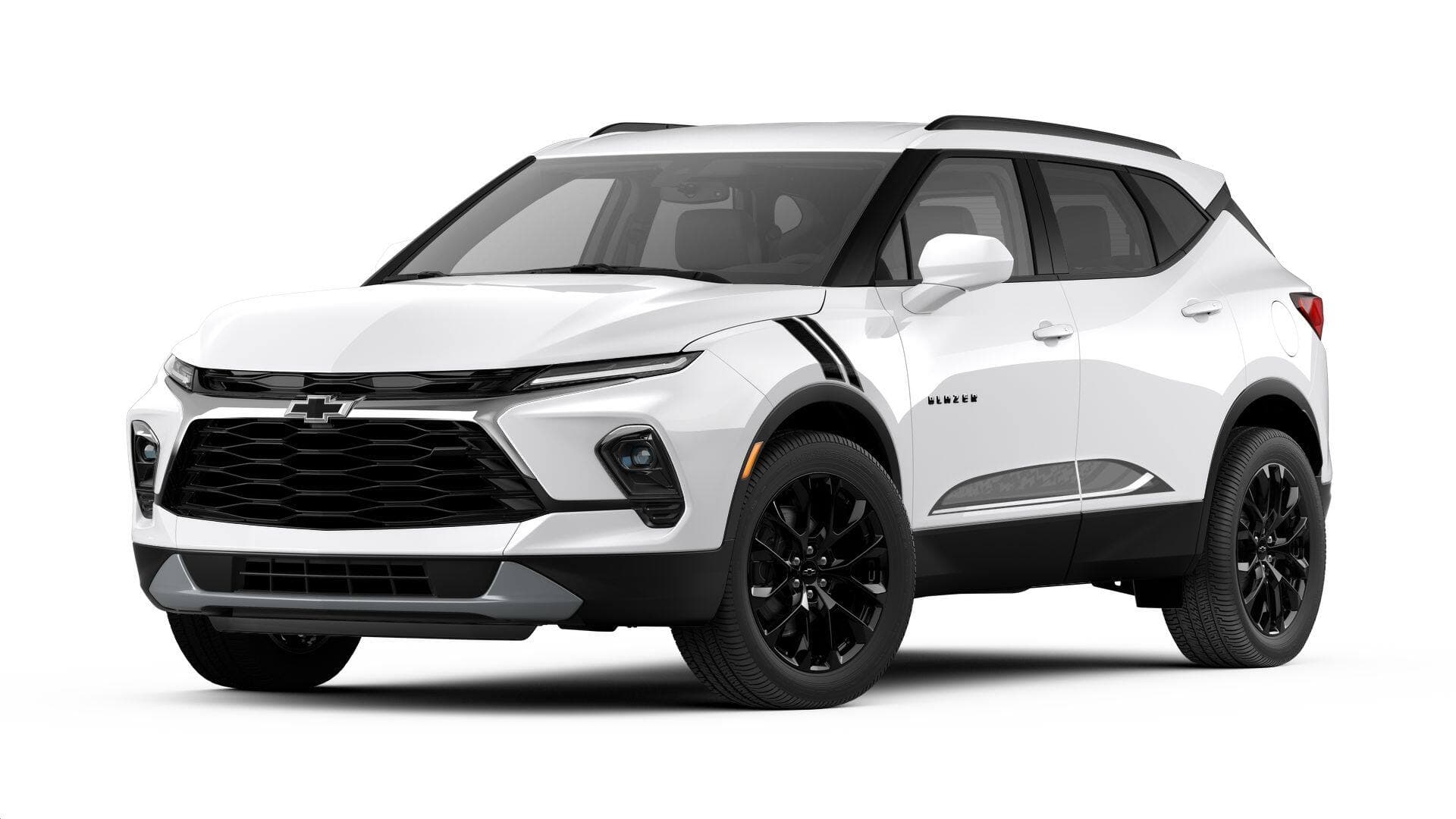 2026 Chevrolet Blazer 2LT — photo 1 of 31