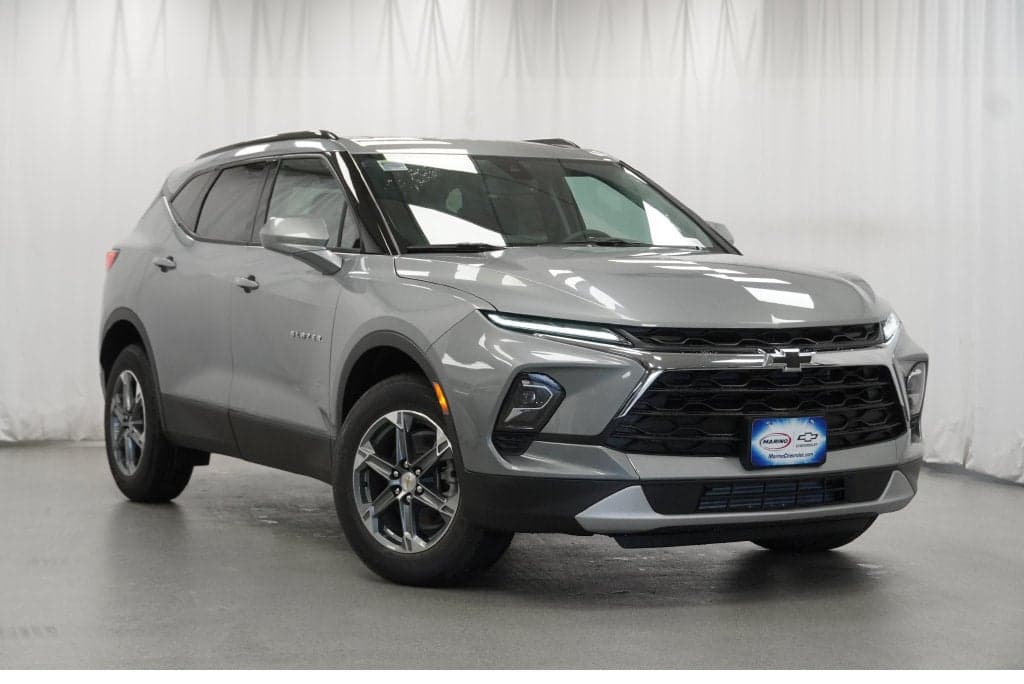 2026 Chevrolet Blazer 2LT — photo 1 of 5