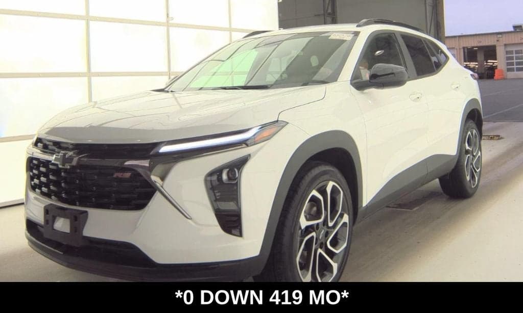 2026 Chevrolet Trax 2RS — photo 1 of 20