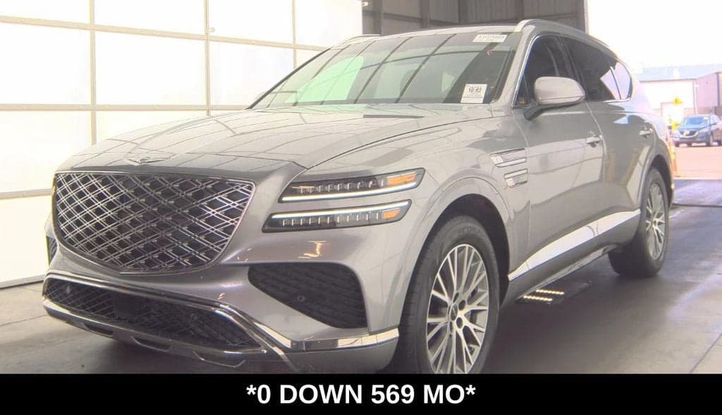 2025 Genesis GV80 2.5T Standard — photo 1 of 5