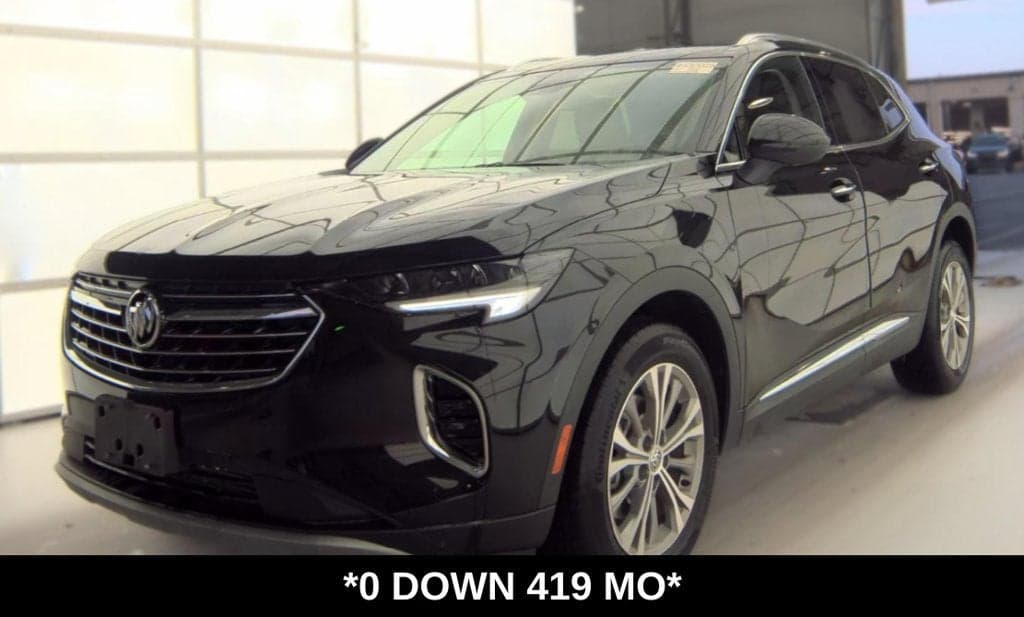 2023 Buick Envision Preferred — photo 1 of 21