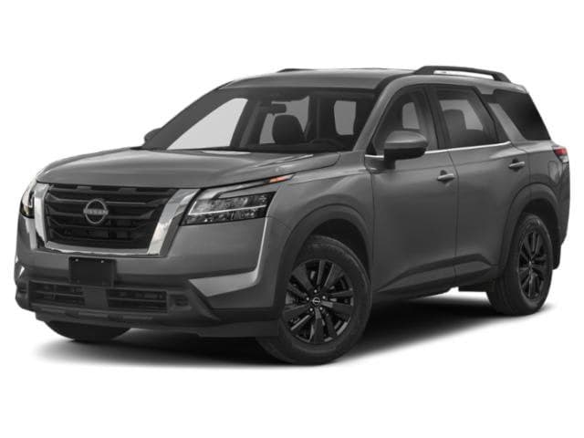 2022 Nissan Pathfinder SV — photo 1 of 5