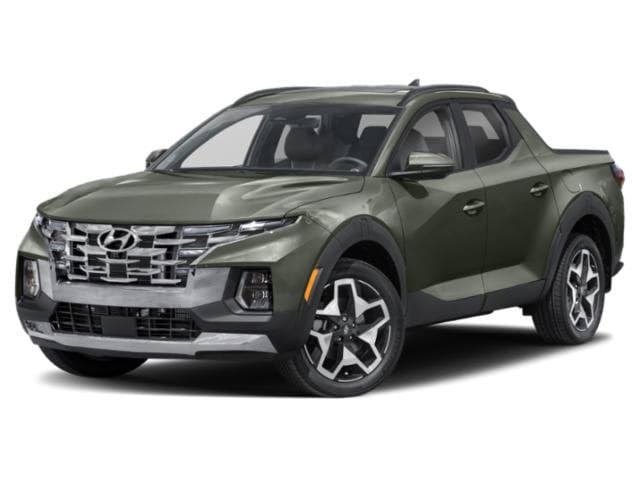 2024 Hyundai Santa Cruz Limited — photo 1 of 5