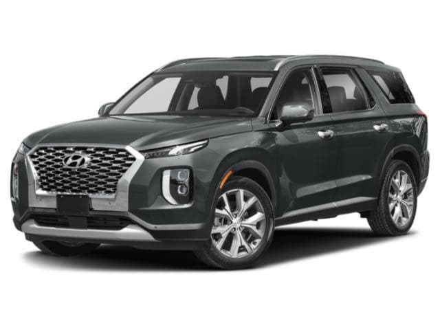 2022 Hyundai Palisade SEL — photo 1 of 5