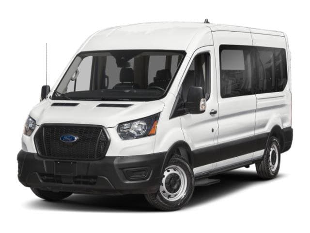 2025 Ford Transit Passenger Wagon XLT — photo 1 of 5