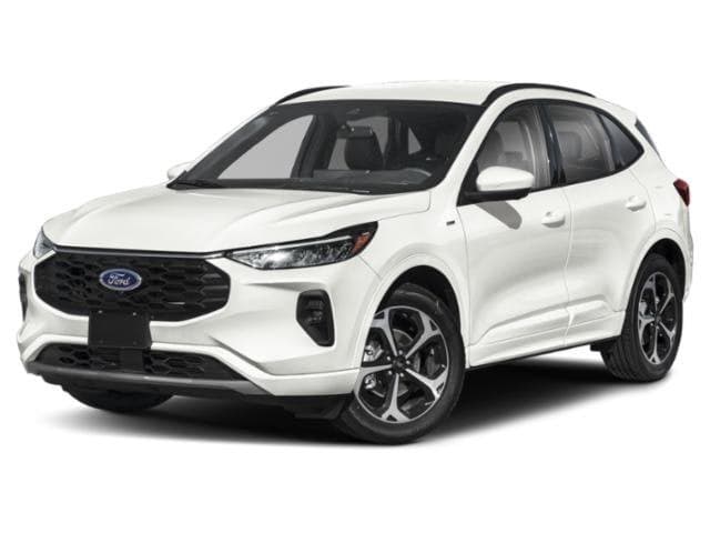 2023 Ford Escape ST-Line Select — photo 1 of 4