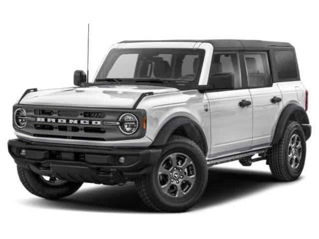 2024 Ford Bronco Big Bend — photo 1 of 4