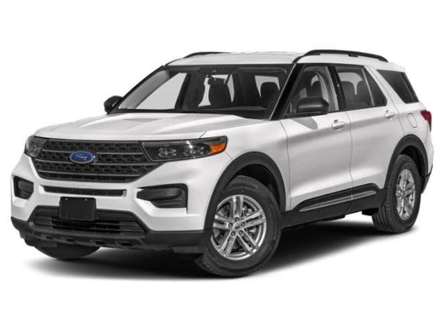 2023 Ford Explorer XLT — photo 1 of 4