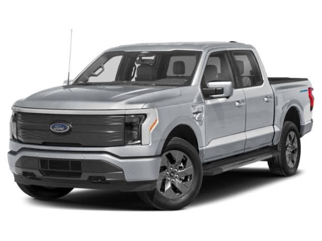 2024 Ford F-150 Lightning LARIAT — photo 1 of 4