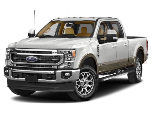 2022 Ford F-250SD Lariat — photo 1 of 4
