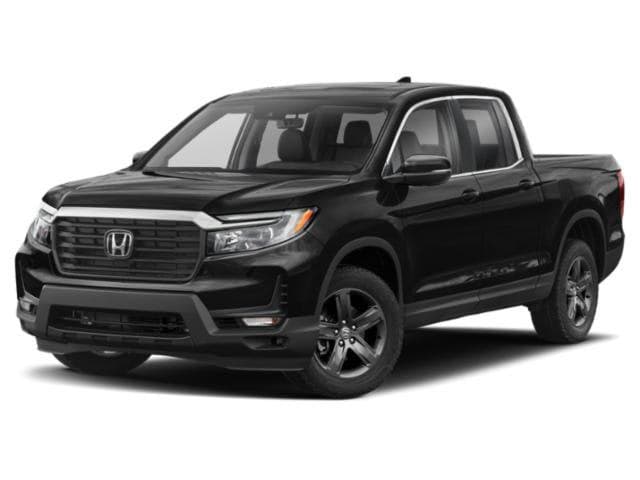 2022 Honda Ridgeline RTL — photo 1 of 4