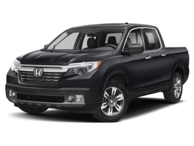 2019 Honda Ridgeline RTL-E — photo 1 of 4