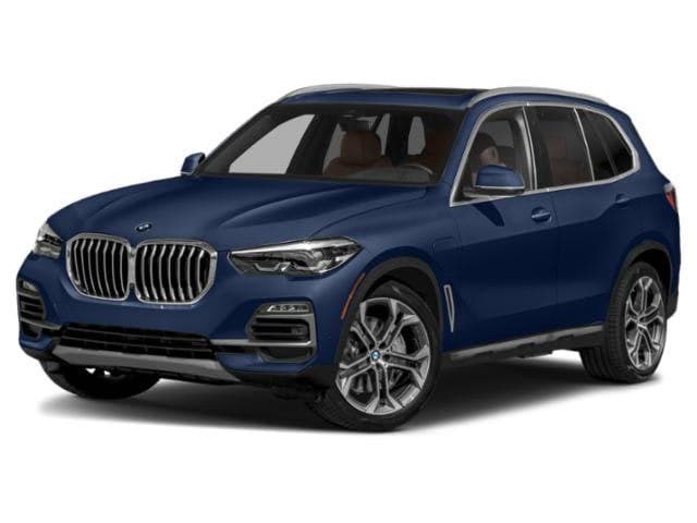 2021 BMW X5 xDrive45e — photo 1 of 5