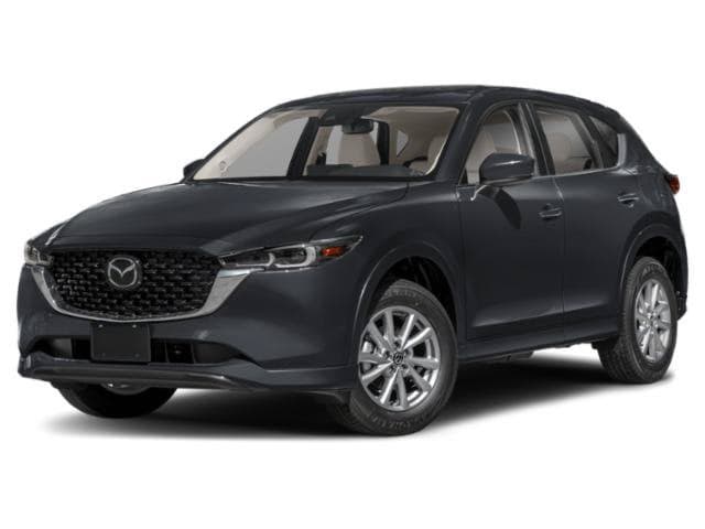 2024 Mazda CX-5 2.5 S Preferred Package — photo 1 of 6