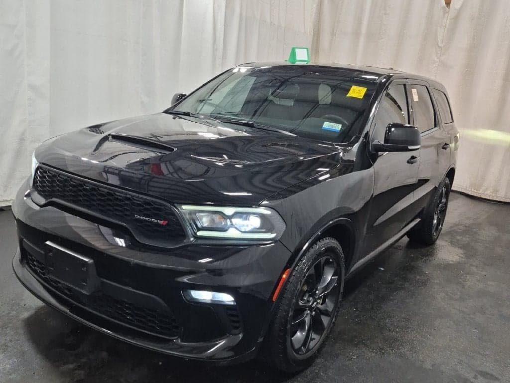 2022 Dodge Durango GT Plus — photo 1 of 9