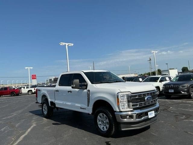 2023 Ford Super Duty F-250 SRW XL — photo 1 of 29