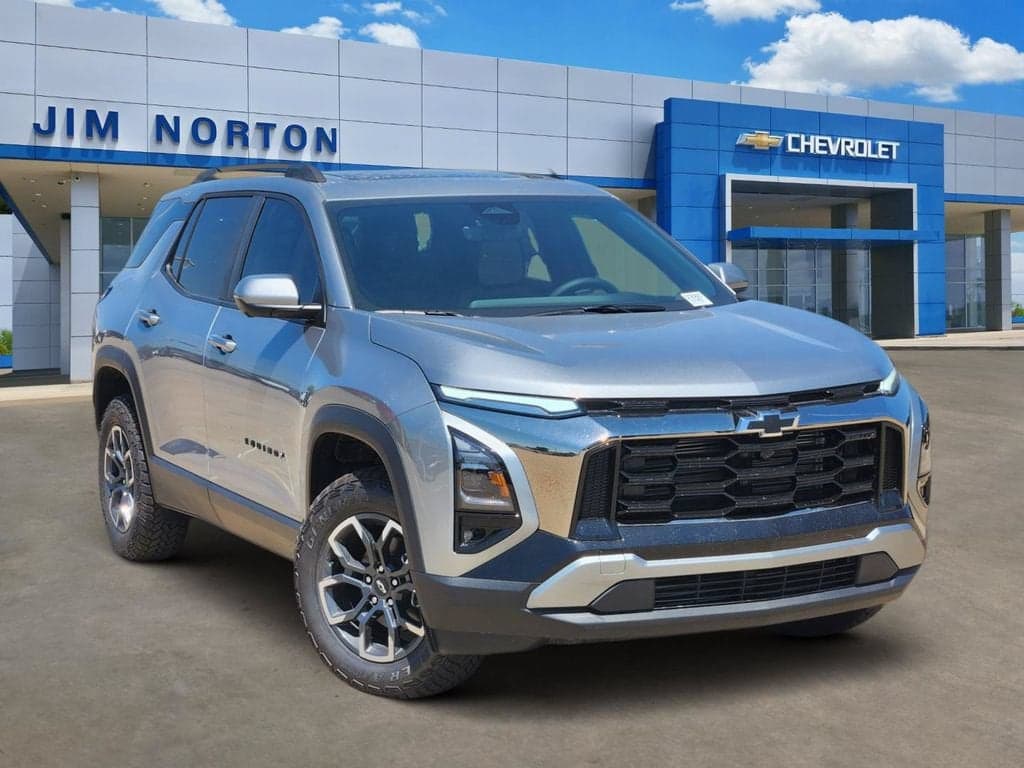 2027 Chevrolet Equinox ACTIV — photo 1 of 47
