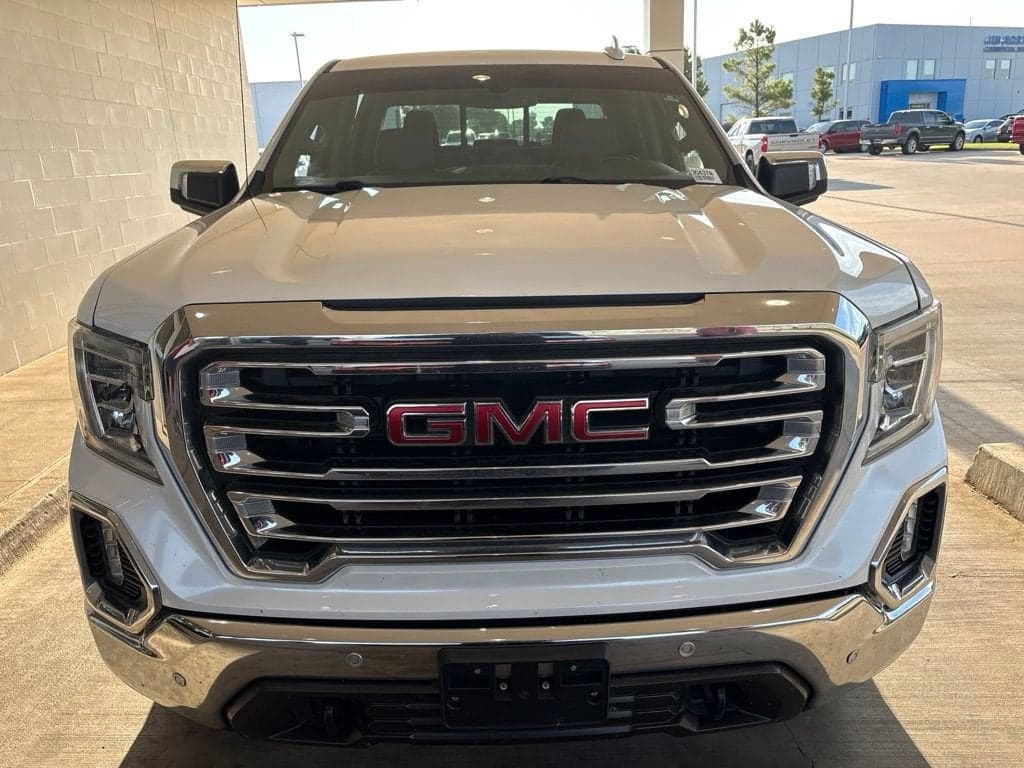 2019 GMC Sierra 1500 SLT — photo 1 of 12