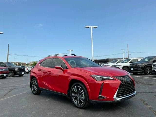2023 Lexus UX UX 250h Premium — photo 1 of 29