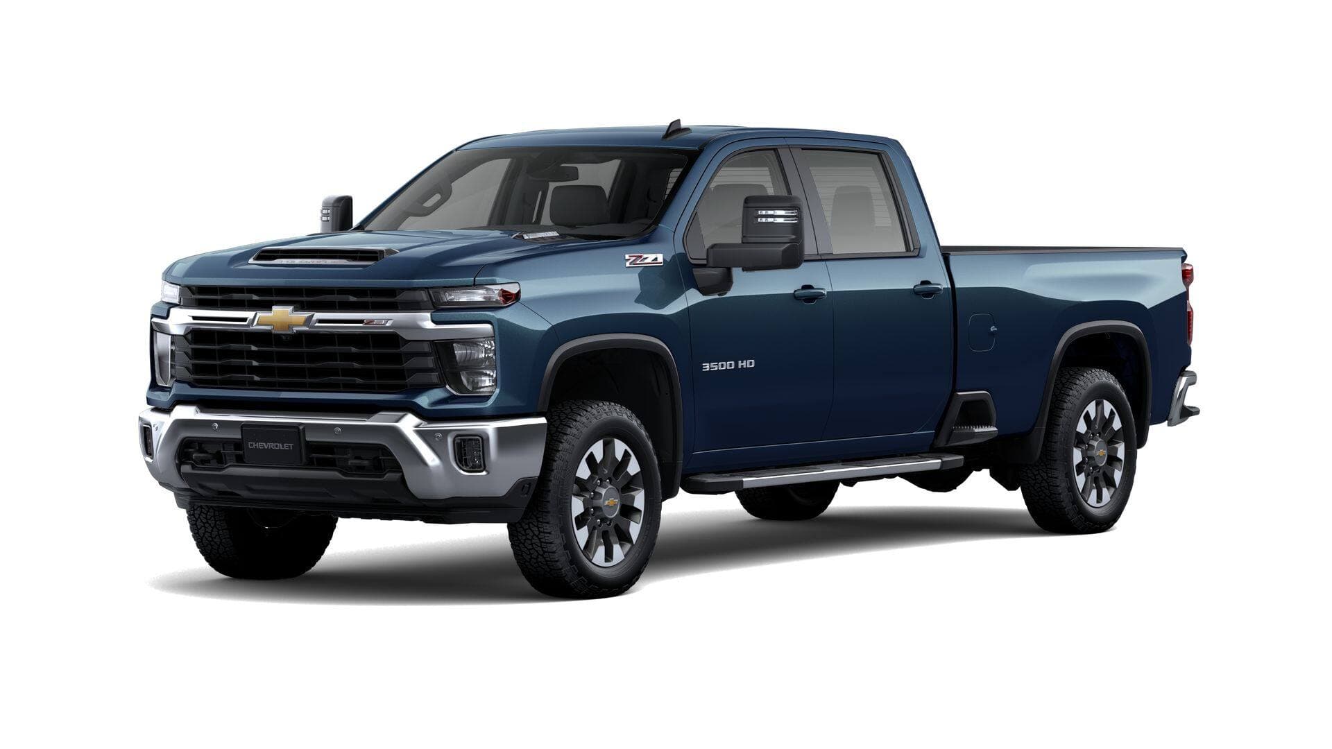 2026 Chevrolet Silverado 3500HD LT — photo 1 of 6
