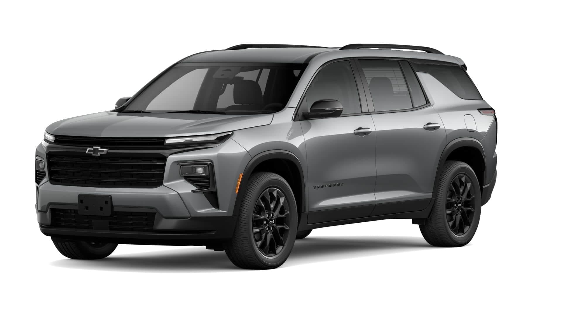 2026 Chevrolet Traverse AWD LT — photo 1 of 7