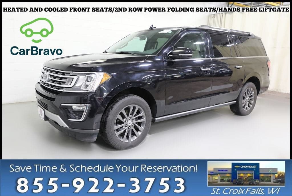 2021 Ford Expedition Limited MAX — photo 1 of 26