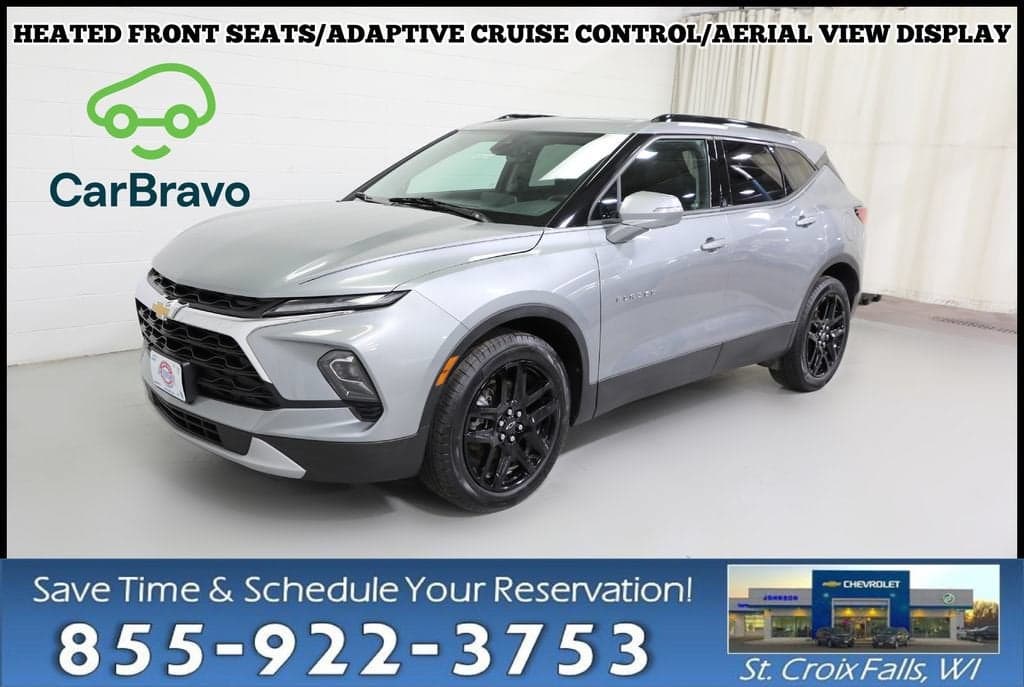 2024 Chevrolet Blazer 3LT — photo 1 of 5