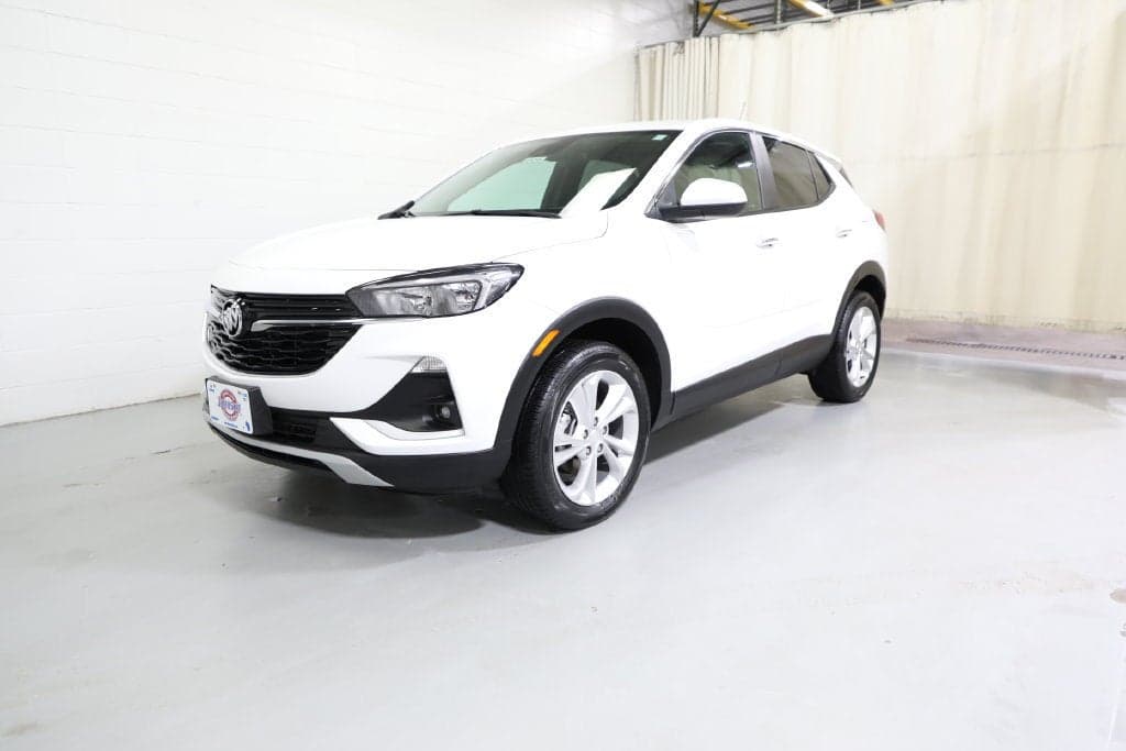 2023 Buick Encore GX Preferred — photo 1 of 42