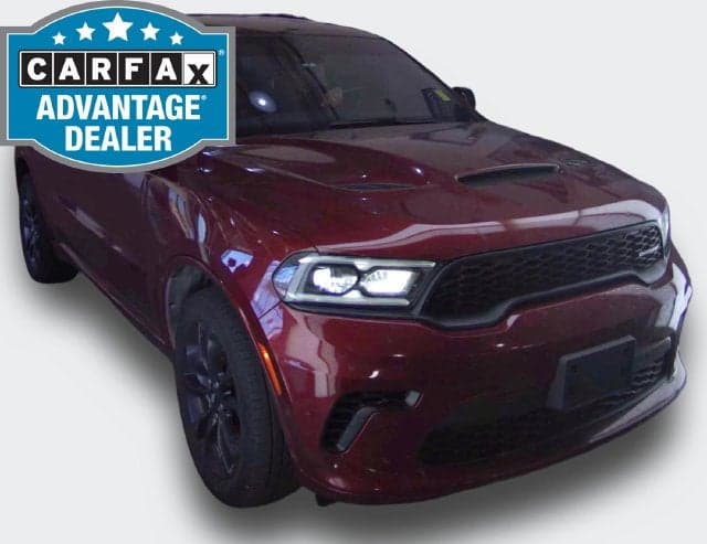 2025 Dodge Durango R/T Plus — photo 1 of 16