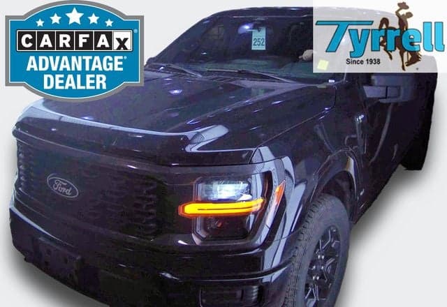2025 Ford F-150 STX — photo 1 of 10