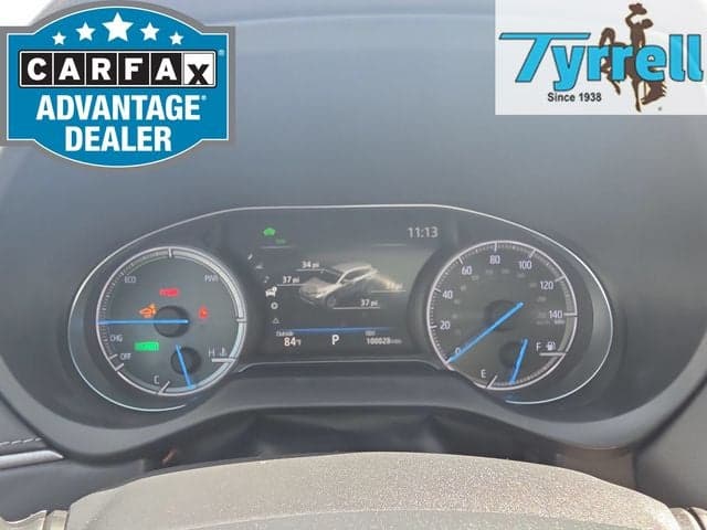 2022 Toyota Venza Limited — photo 1 of 25