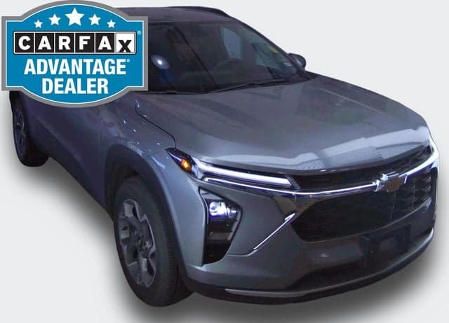 2026 Chevrolet Trax LT — photo 1 of 12