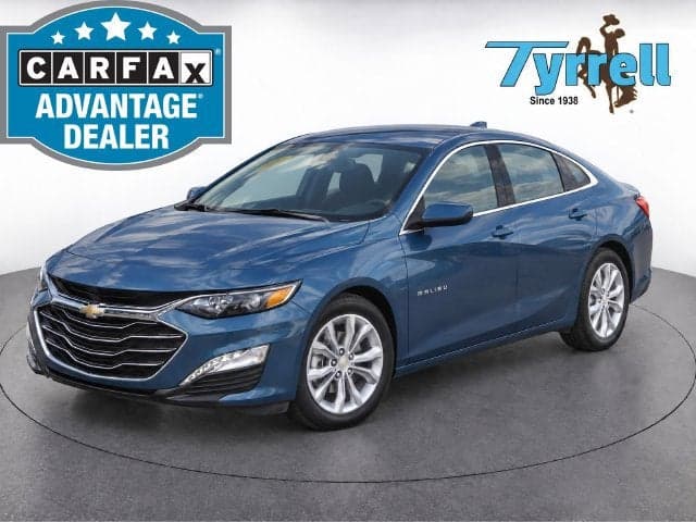 2025 Chevrolet Malibu 1LT — photo 1 of 5