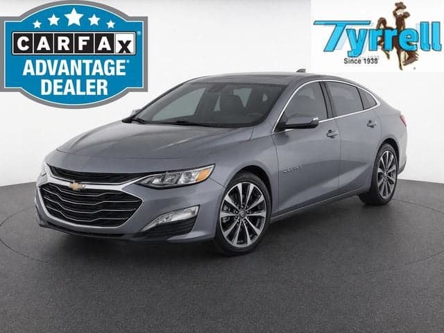 2024 Chevrolet Malibu 2LT — photo 1 of 14