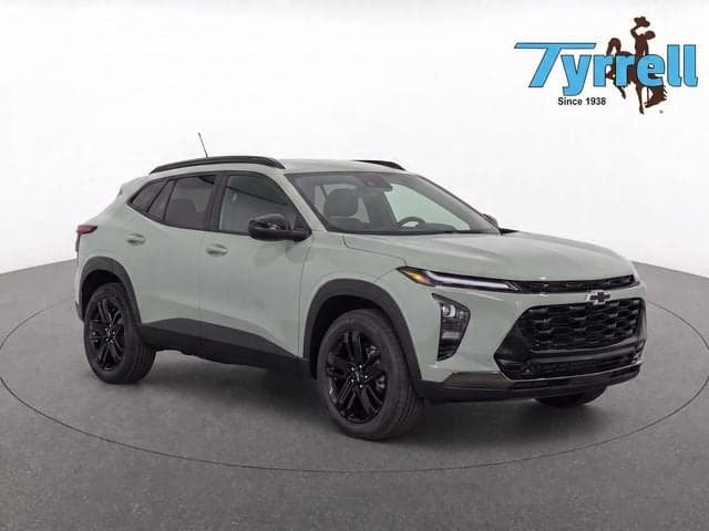 2026 Chevrolet Trax ACTIV — photo 1 of 2