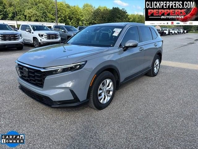 2024 Honda CR-V LX — photo 1 of 11