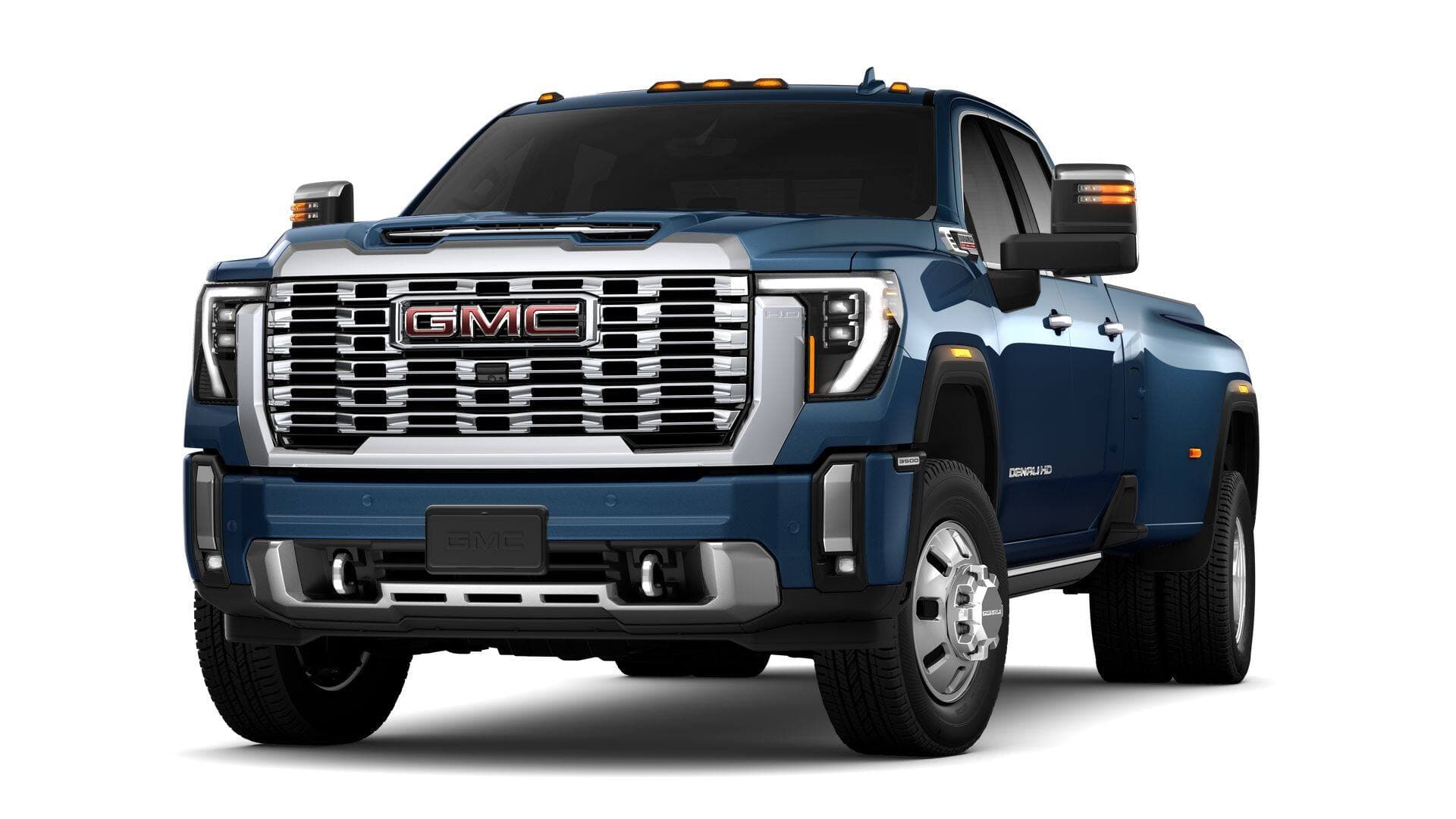 2026 GMC Sierra 3500HD Denali — photo 1 of 7
