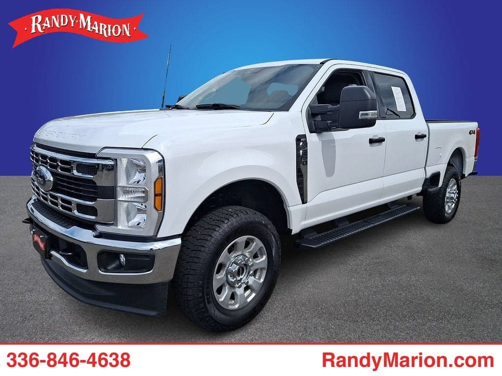 2024 Ford Super Duty F-250 SRW XL — photo 1 of 30