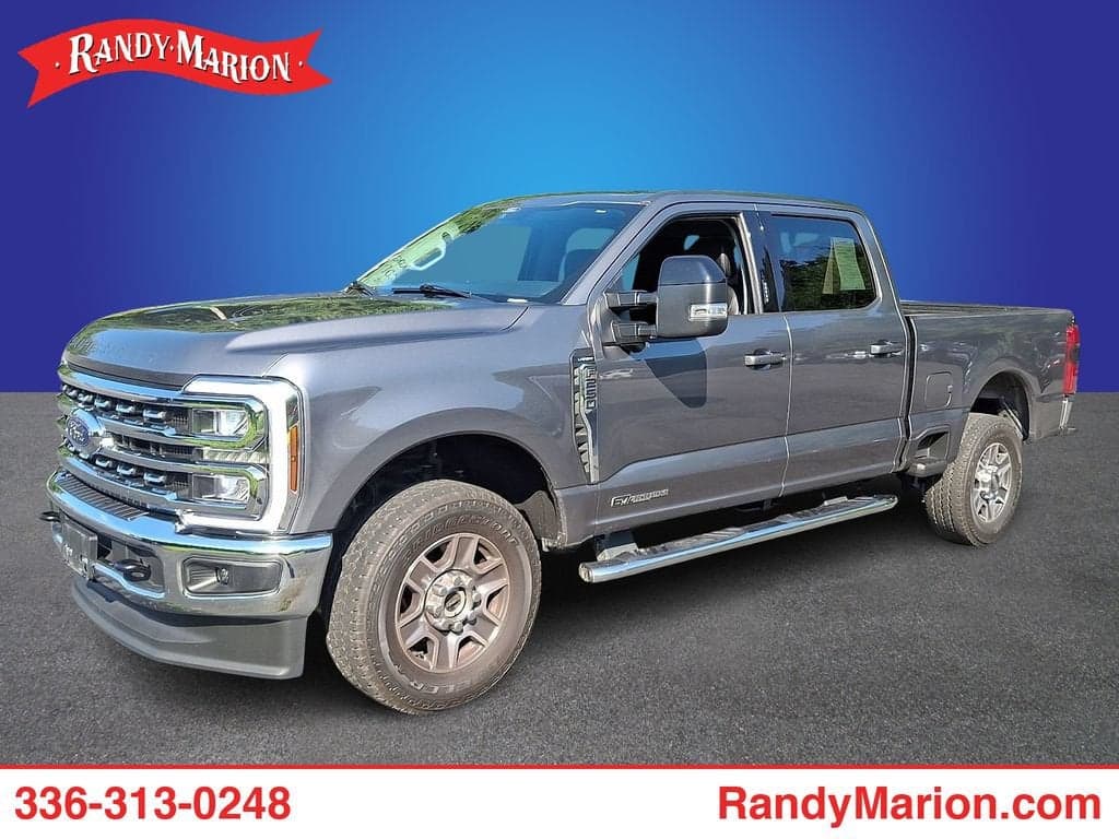 2024 Ford Super Duty F-250 SRW XL — photo 1 of 30