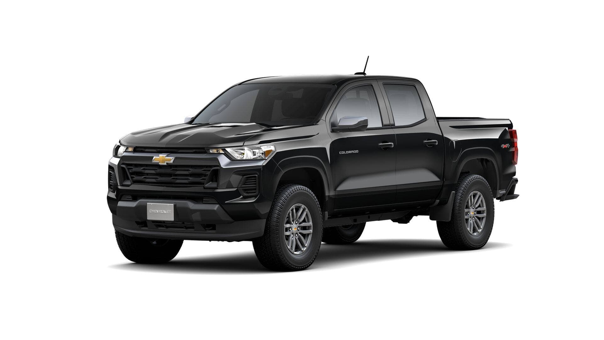 2026 Chevrolet Colorado 4WD LT — photo 1 of 6