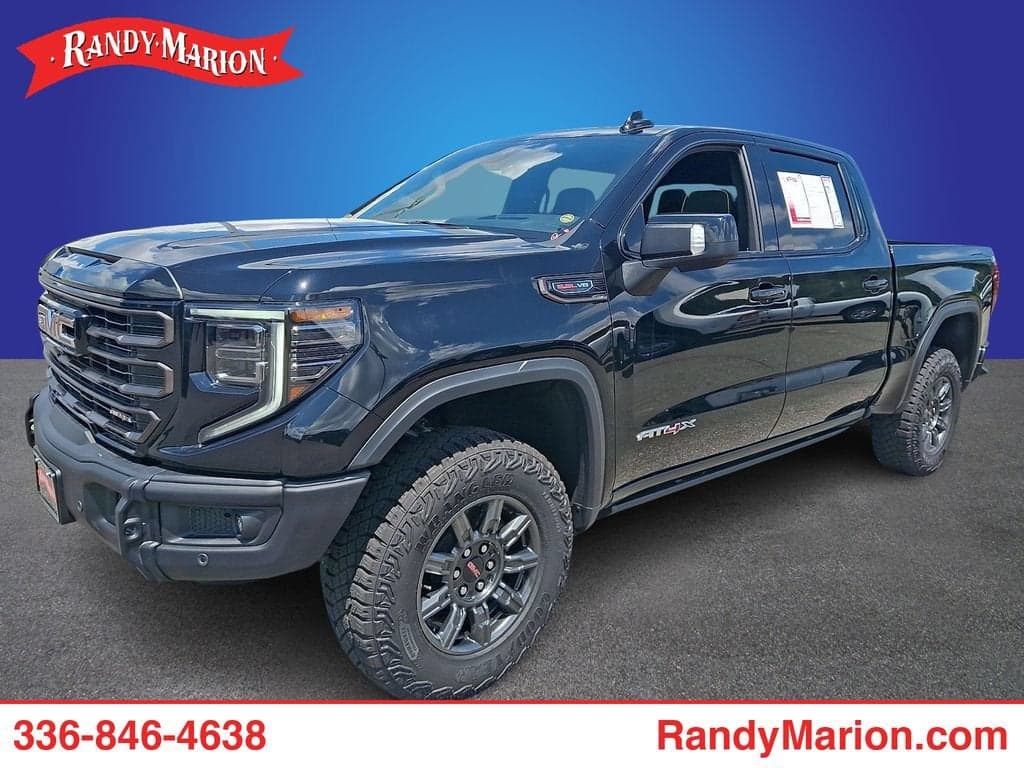 2025 GMC Sierra 1500 AT4X — photo 1 of 45