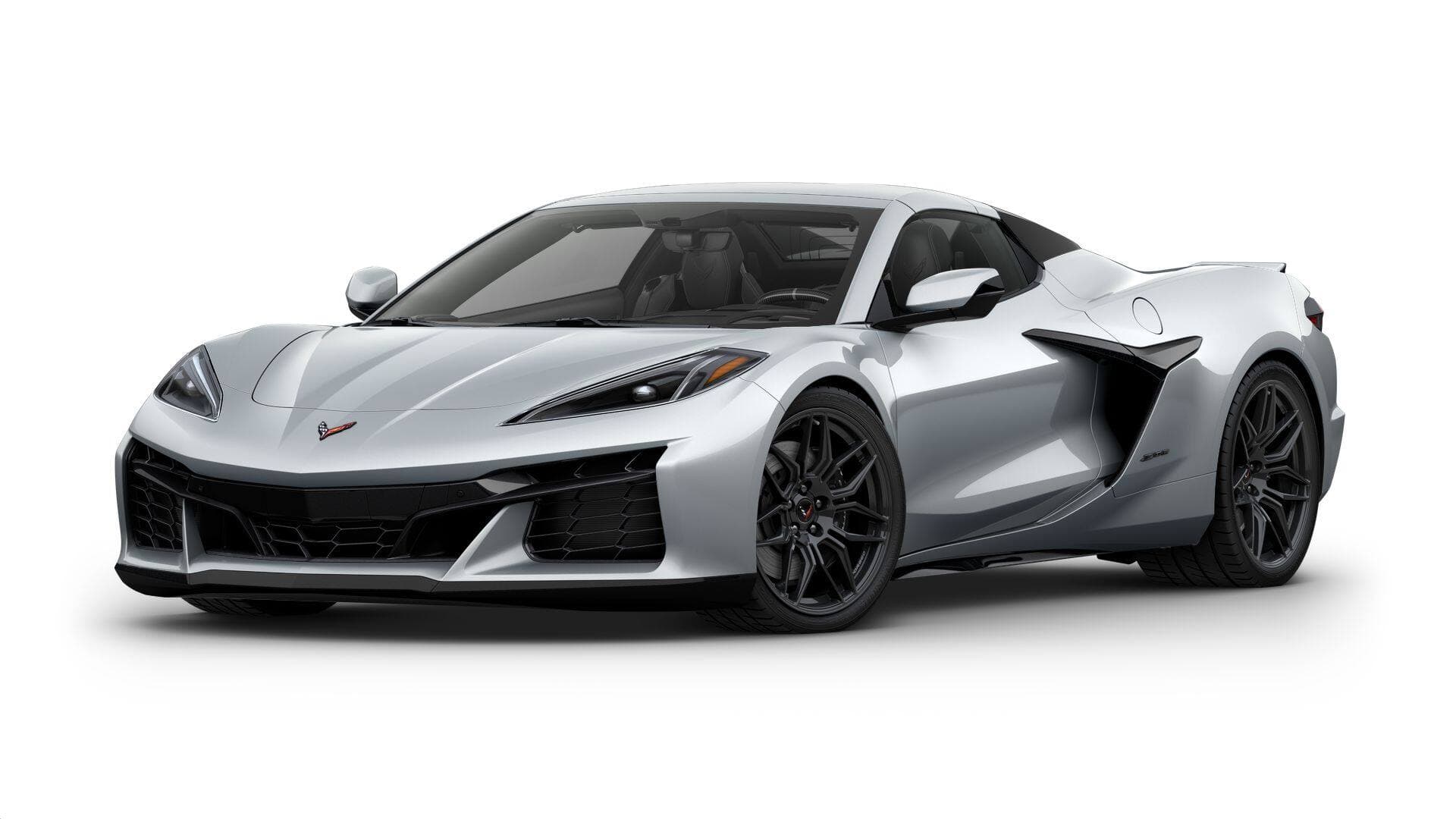 2027 Chevrolet Corvette 3LZ — photo 1 of 11