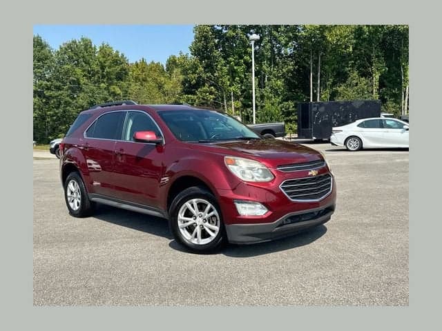 2017 Chevrolet Equinox LT — photo 1 of 28